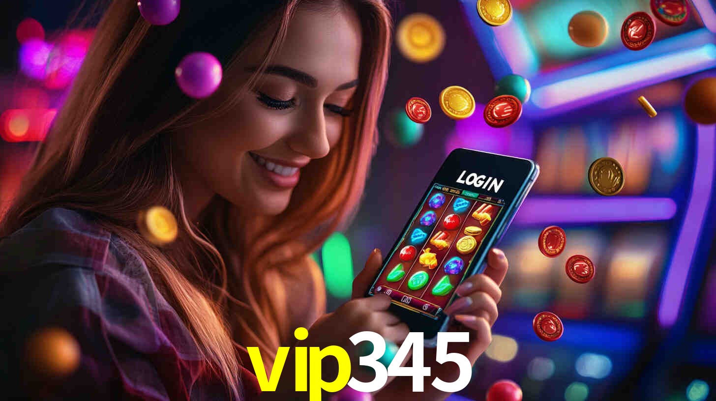 vip345: Seu Cassino Premiado com Pagamentos Rápidos