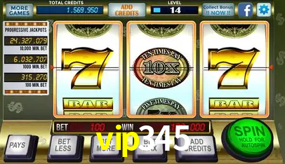 A Popularidade dos Caça-Níqueis no vip345